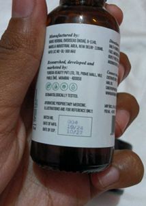 N4N Skincare Combo Set