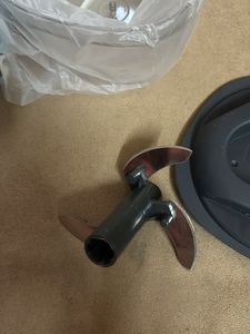2 in 1 push chopper