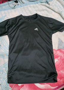 Black  T-shirt (Dry Fit)