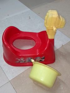 Horse Shape Potty Training Seat