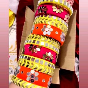 Chuda Set 💛❤️