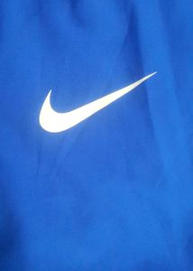 Nike Blue Jacket