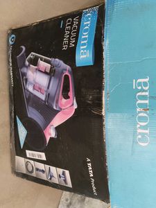Croma Vacuum Cleaner