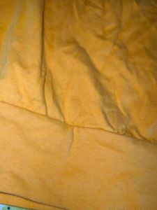 Stylish Mustard Top