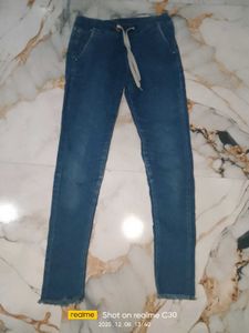 Combo Of Girl Top And Trouser.