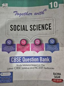 Social Science CBSE Book