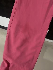 Stylish Pink Jumpsuit