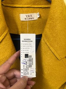 Brand New Overcoat