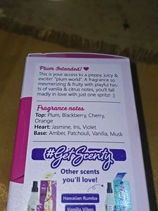 Plum BodyLovin&#39; Body Mist