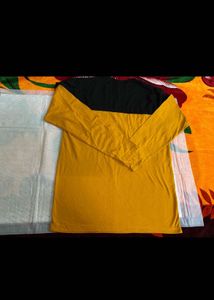 Pack Of 5 Cotton T- Shirts