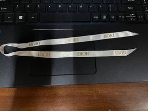 Authentic Dior Ribbon
