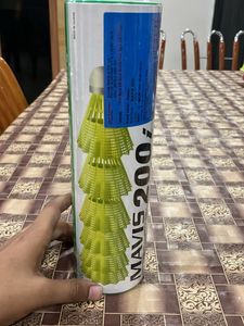 Mavis 200i Shuttlecocks