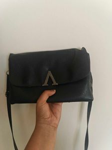 Black Crossbody Bag