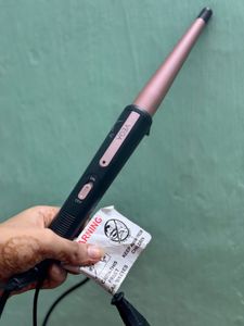 Vega Curling Iron