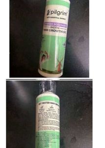 Pilgrim Hair Growth Oil