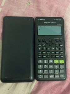 Casio Scientific Calculator