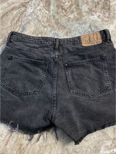 Dark Grey H&amp;M Shorts