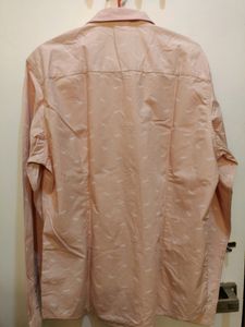 Mast &amp; Harbour Pink Shirt For Men.