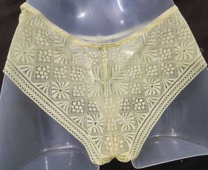 Lace Thong Panty 🖤