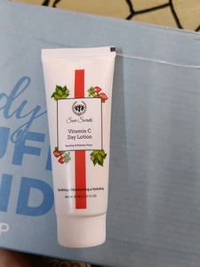 Seer Secrets Vit C Day Lotion