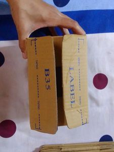 Flipkart Boxes