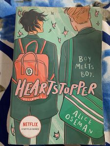 Heartstopper Volume 1
