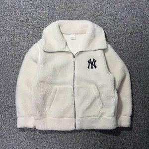 NY Yankees Fleece Jacket