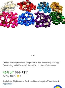 25 Piece Each Types✅