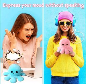 Soft Octopus Toy