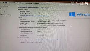 ACER Veriton M26XXG Mini ITX Computer Set (Modify)