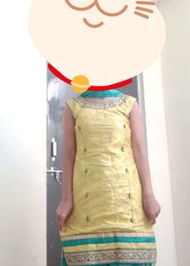 Kurti Set