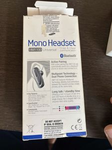Samsung Bluetooth Headset