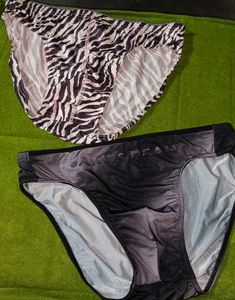 Mixed Print Briefs - James Dean