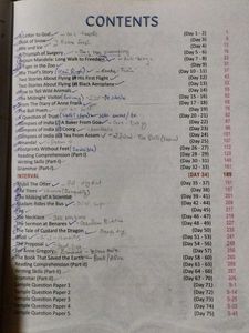 Class 10th English - 75 Day Challenge