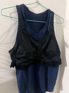 Nike Athletic Tank Top💙 women