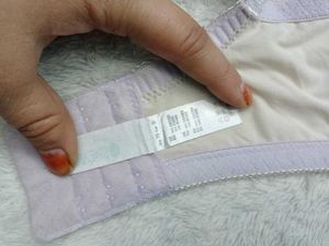 32 D Pedded Look