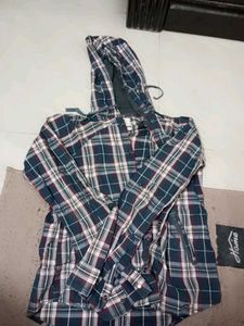 Hoodie Shirt with pocket