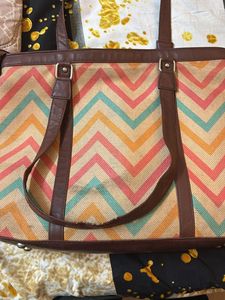 Smart Female Tote Nag