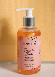 Zivame Peach Shower Gel - 200ml