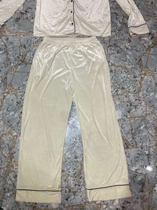 Velvet Co-ord Set