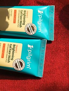 Pilgrim Face Wash pack of 2