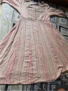 A-LINE FROCK AVAASA