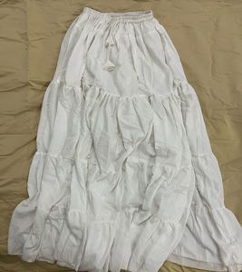 Pinterest inspo maxi skirt