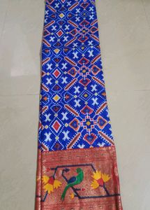 Saree Dola Silk 🔥