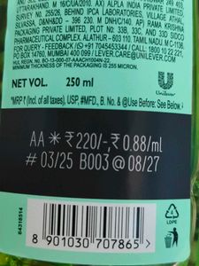 Pears Oil-Clear &amp; Glow Body Wash