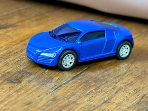 Audi R8 metal Car 💫