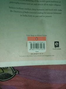 The Discovery Of India By Jawaharlal Nehru
