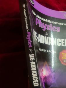 Physics Jee Advanced 700+ Advance Illustration