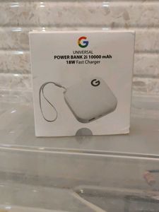 Google Universal Power Bank 10000 mAh
