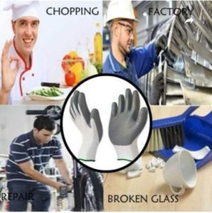 Safety Gloves